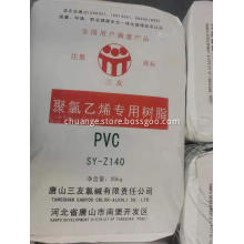 Sanyou Pvc Paste Resin Price For Laminate